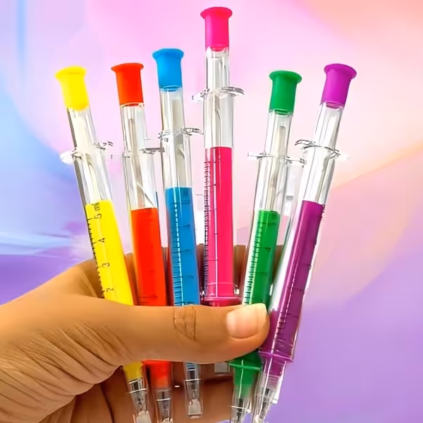 روان نویس طرح سرنگ