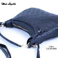 کیف سها مدل LV پولکدار. خوش دست. خوش اندازه. خوش منظر