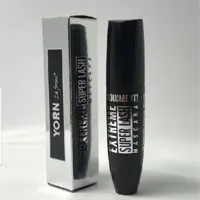 ریمل یورن حجم دهنده مدل Extreme super lash  اصل عدم ریزش و پخش شدن
