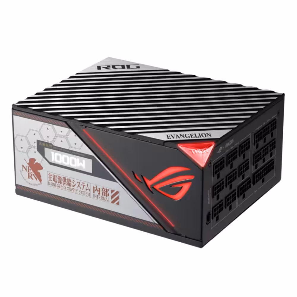 پاور ایسوس ASUS ROG Thor 1000W Platinum II EVA EDITION