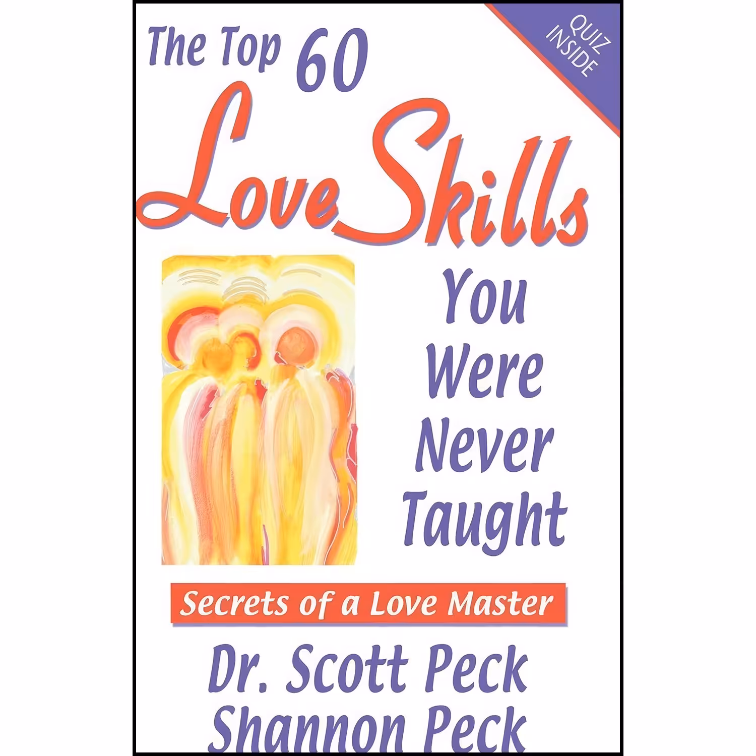 کتاب زبان اصلی Love Skills You Were Never Taught