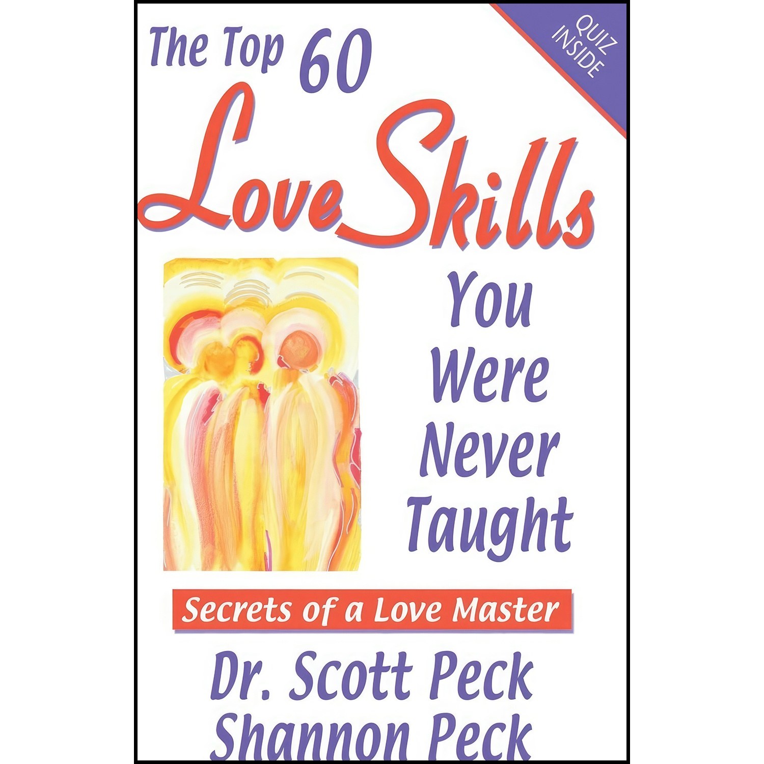 کتاب زبان اصلی Love Skills You Were Never Taught