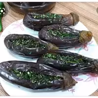 ترشی بادمجون شکم پر 4500گرمی