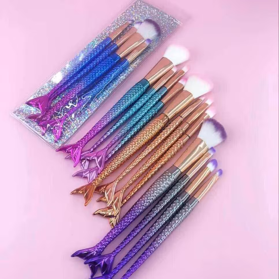 ست براش پری  دریایی