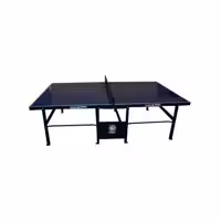 میز پینگ پنگ 8 چرخ شیشه ای مدل TP111