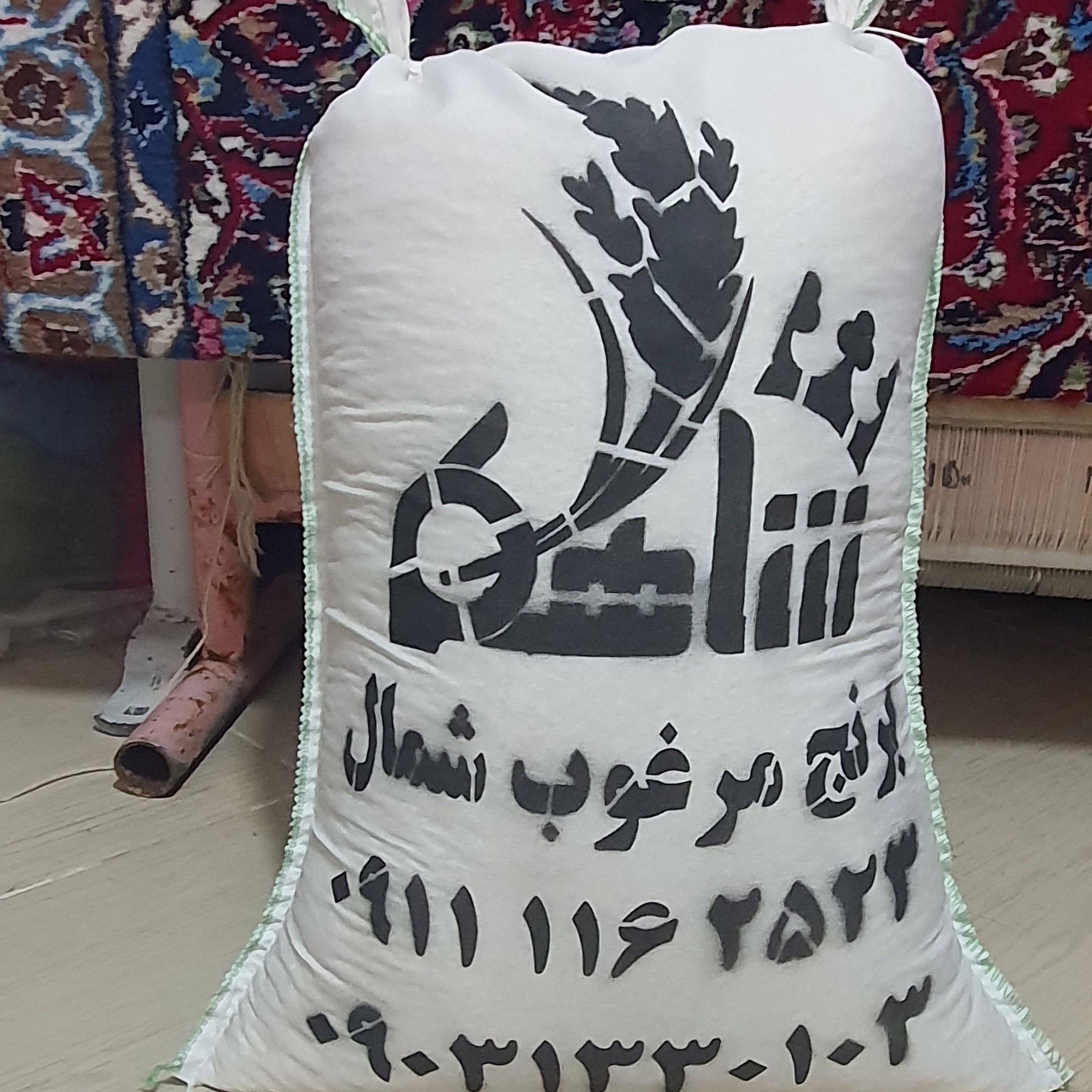 برنج طارم هاشمی درجه 1 (20 کیلویی)