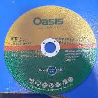 صفحه سنگ فرز استیل بر بزرگ اوسیس 180