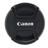 درب لنز کانن مدل Canon 49mm Cap