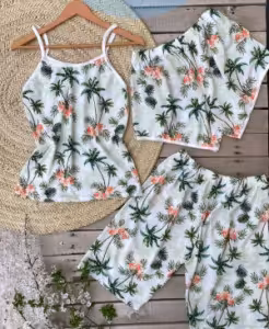 ست سه تیکه زنانه و مردانه