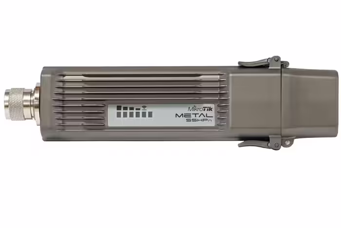 رادیو روتر وایرلس میکروتیک مدل Metal5 5SHPn