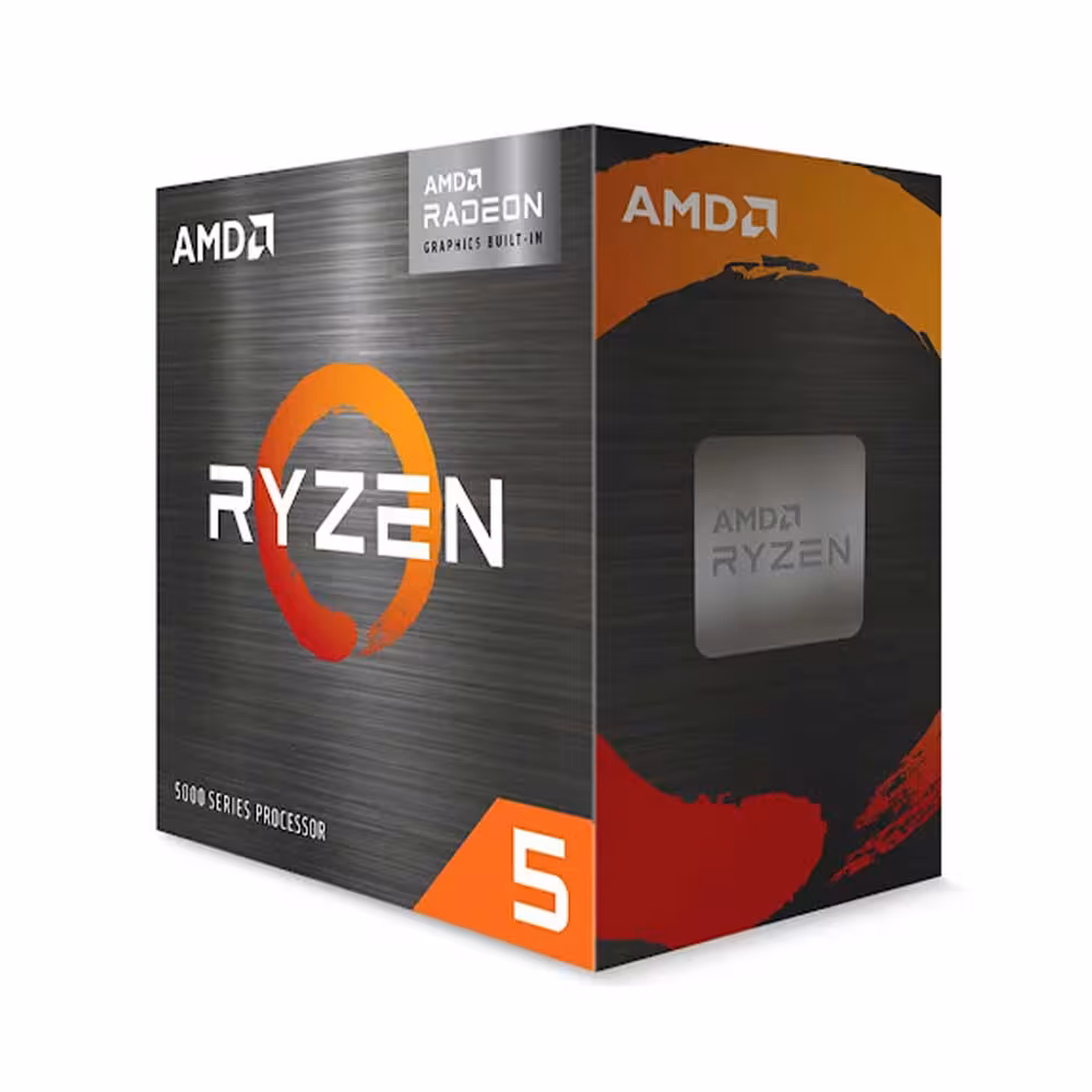 پردازنده ای ام دی AMD Ryzen 5 5500GT (3.6GHz to 4.4GHz) Box