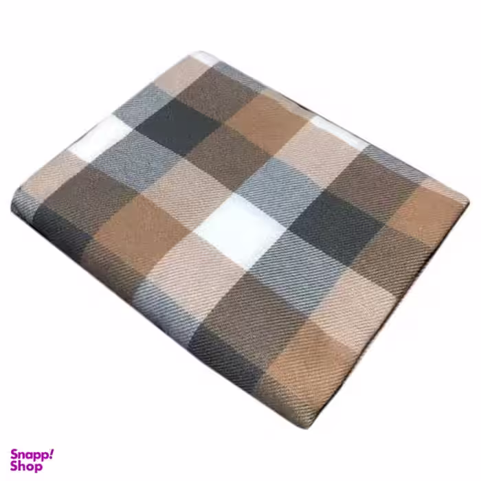 پتو مسافرتی کد 364 سایز 150×180 سانتی متر