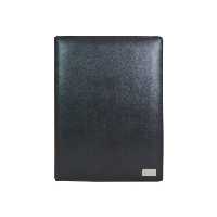 ارگانایزر سایز A4 با جای قلم کراس چرم طبیعی کد AC248046B-1