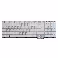 کیبورد لپ تاپ فوجیتسو AmiloPro 3625 سفید