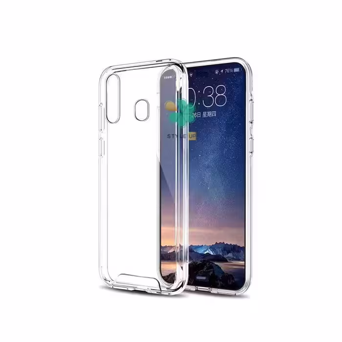 قاب گوشی ژله ای Space مناسب Samsung Galaxy A20S