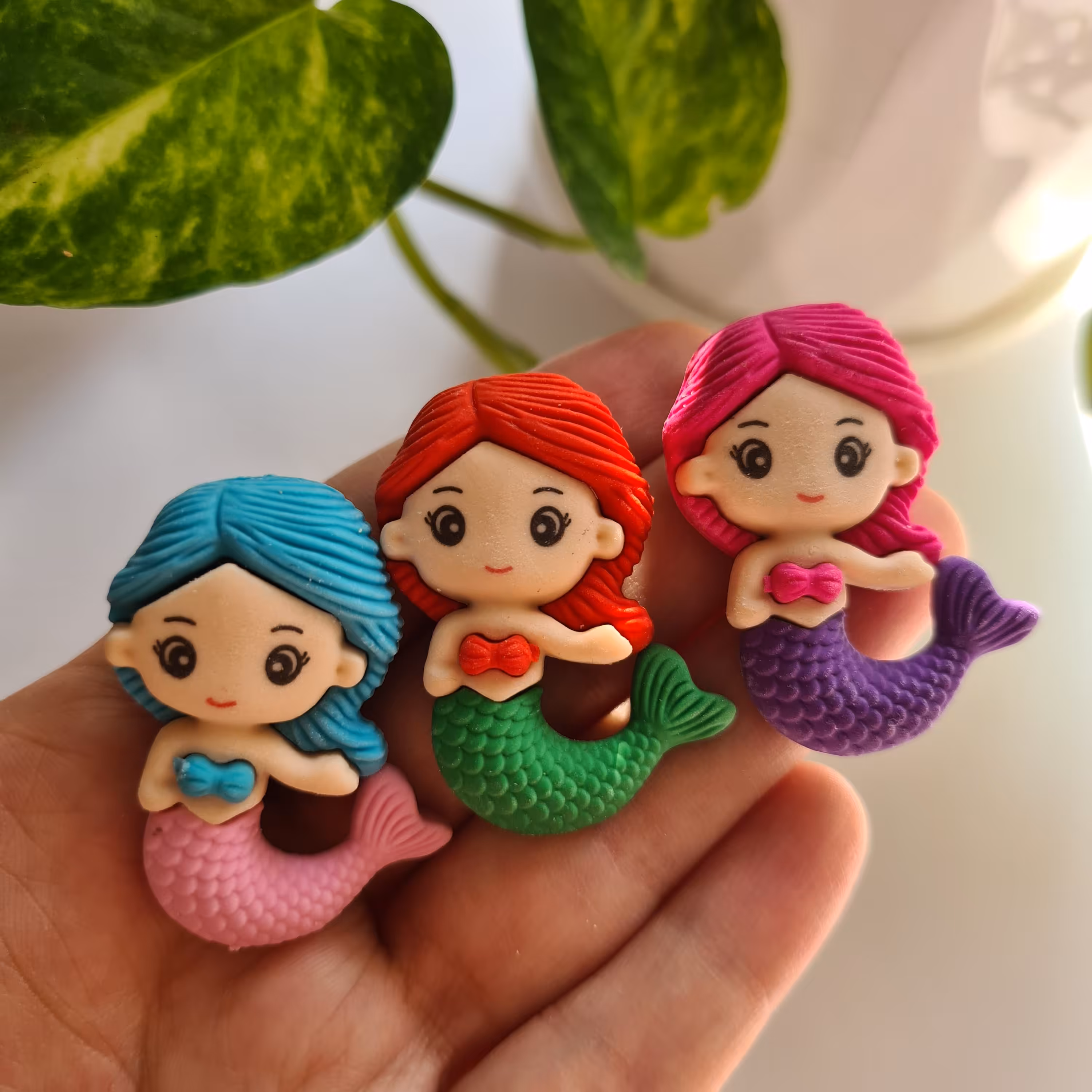 پاک کن پری دریایی