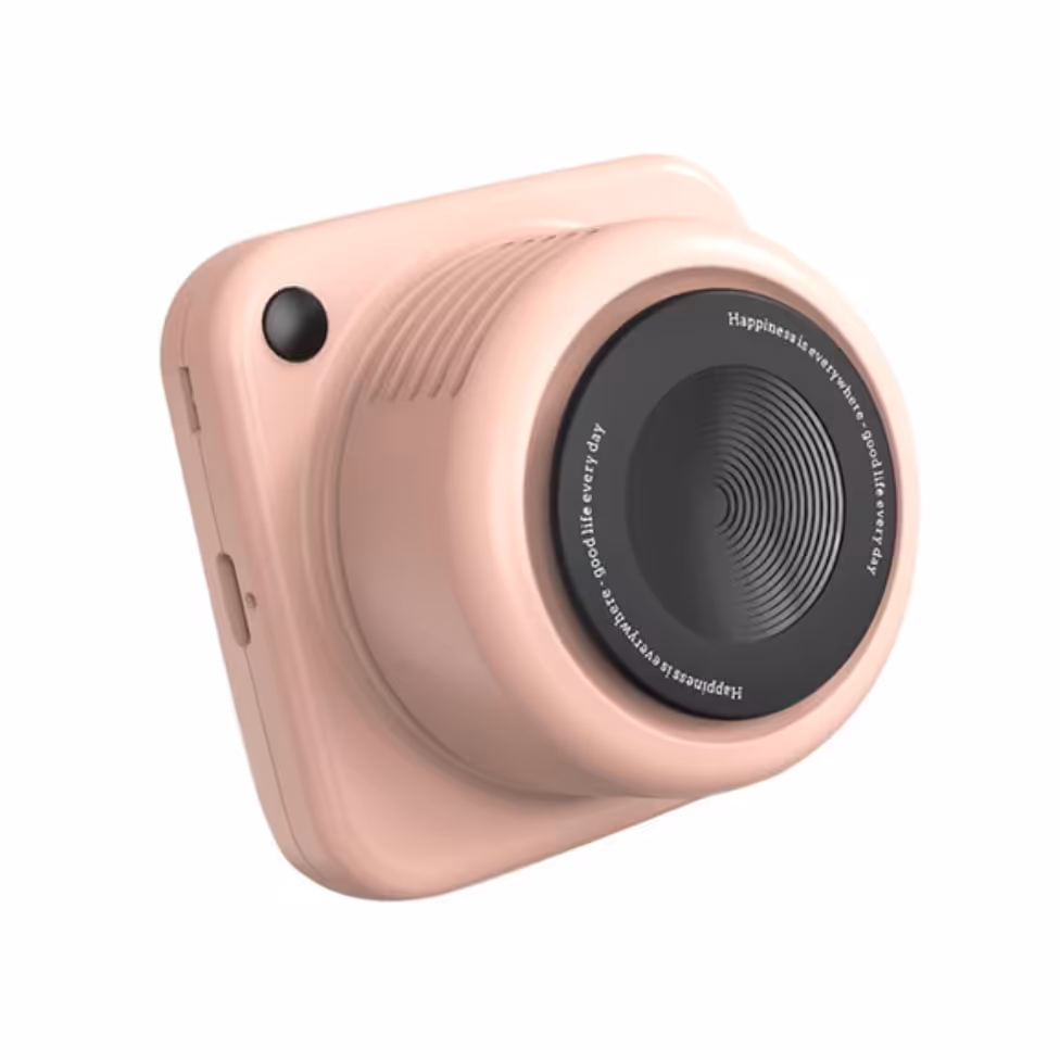 پنکه گردنی ممو GO1 کرمی