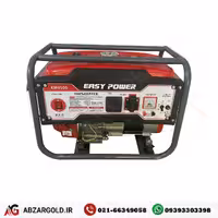 موتور برق بنزینی 3 کیلو وات ایزی پاور مدل KM4500