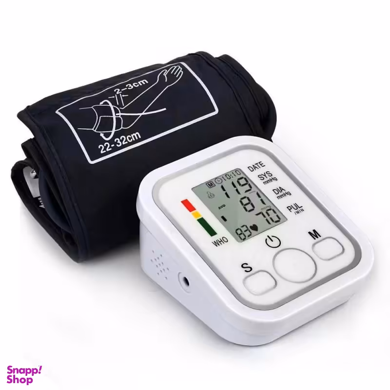 فشارسنج دیجیتال آرم استایل