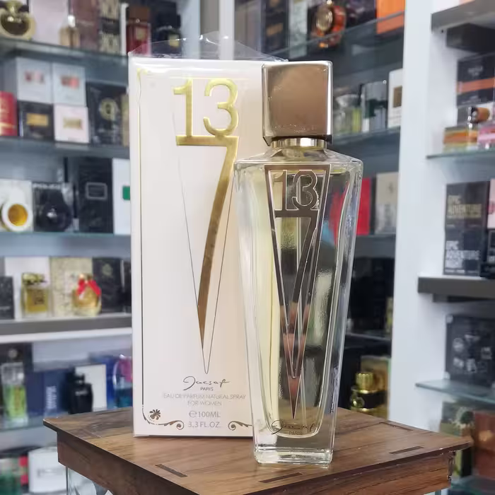 عطر زنانه اف 713 ژک ساف Jacsaf F713 EDP For Women

