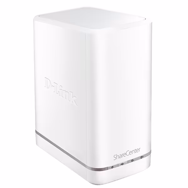 ذخیره ساز تحت شبکه دی لینک دی ان اس-327 ال