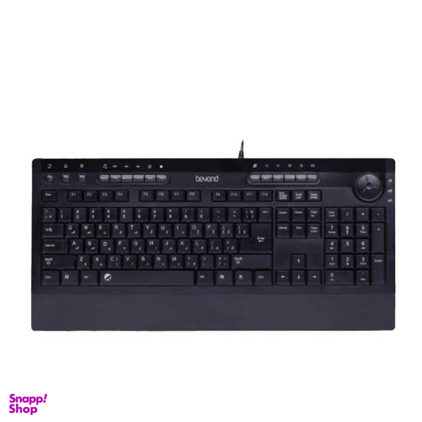 کیبورد بیاند مدل BK-8700