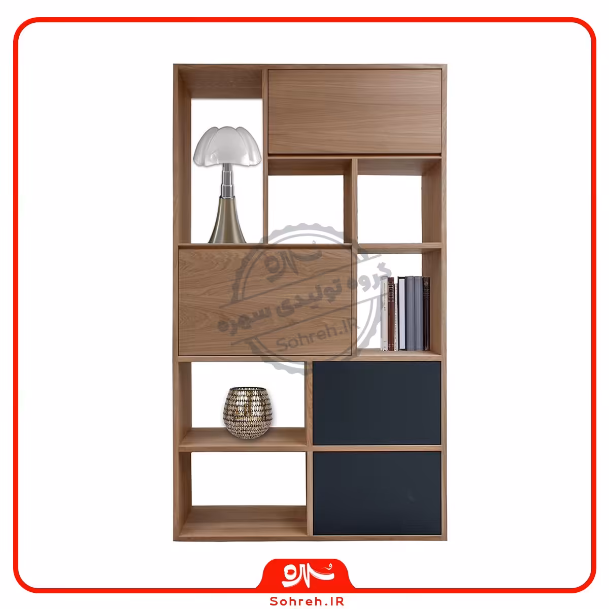 کتابخانه مدل SO28139