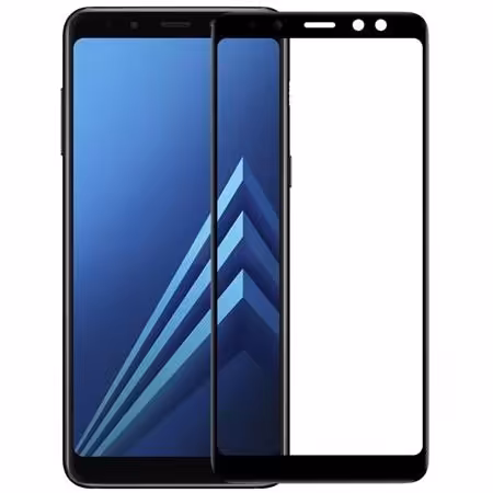 محافظ صفحه نمایش تمام چسب مناسب برای گوشی سامسونگ Galaxy A8