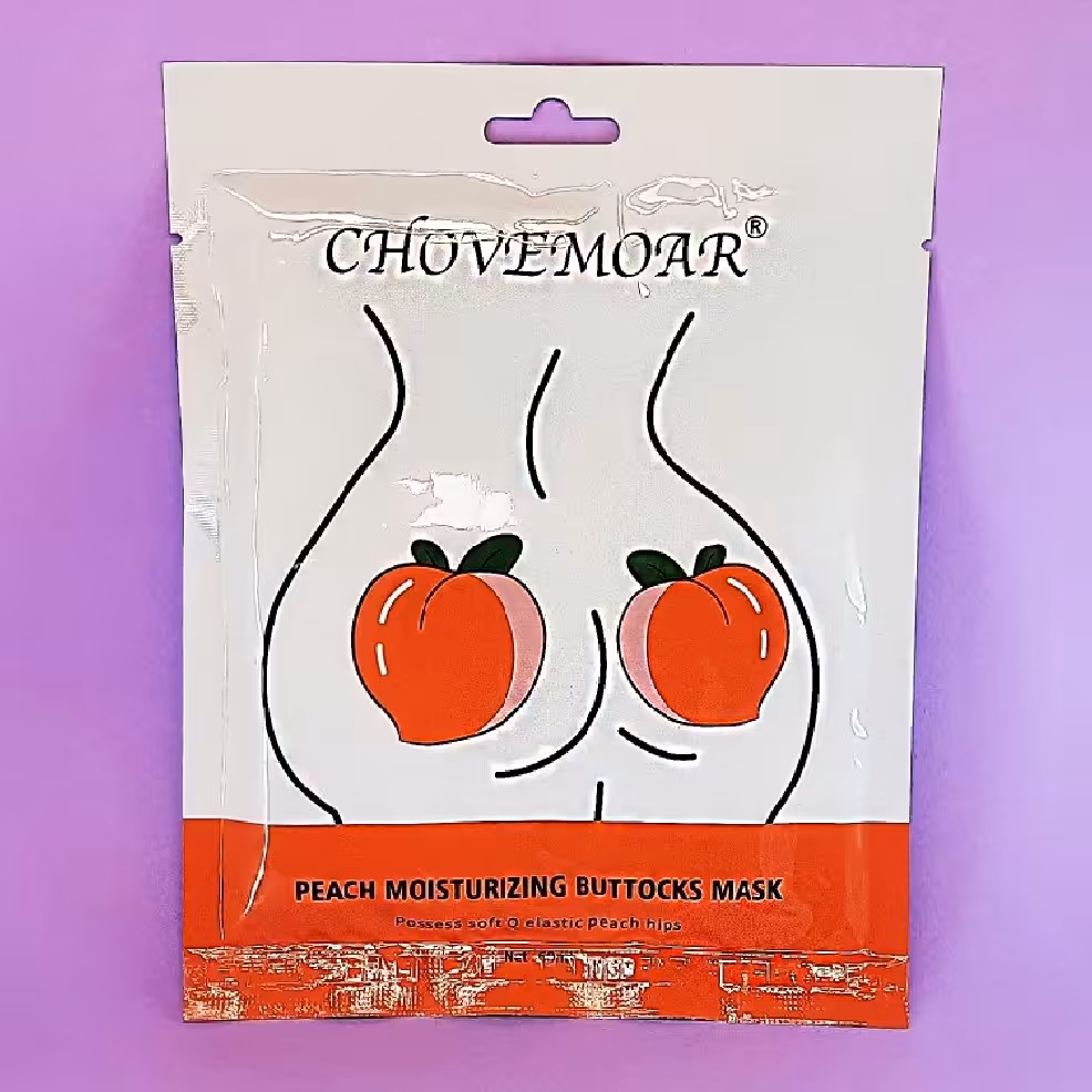 ماسک ورقه ای مخصوص پوست نواحی خاص CHOVEMOAR