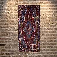 قالیچه تکه‌دوزی قلتوق