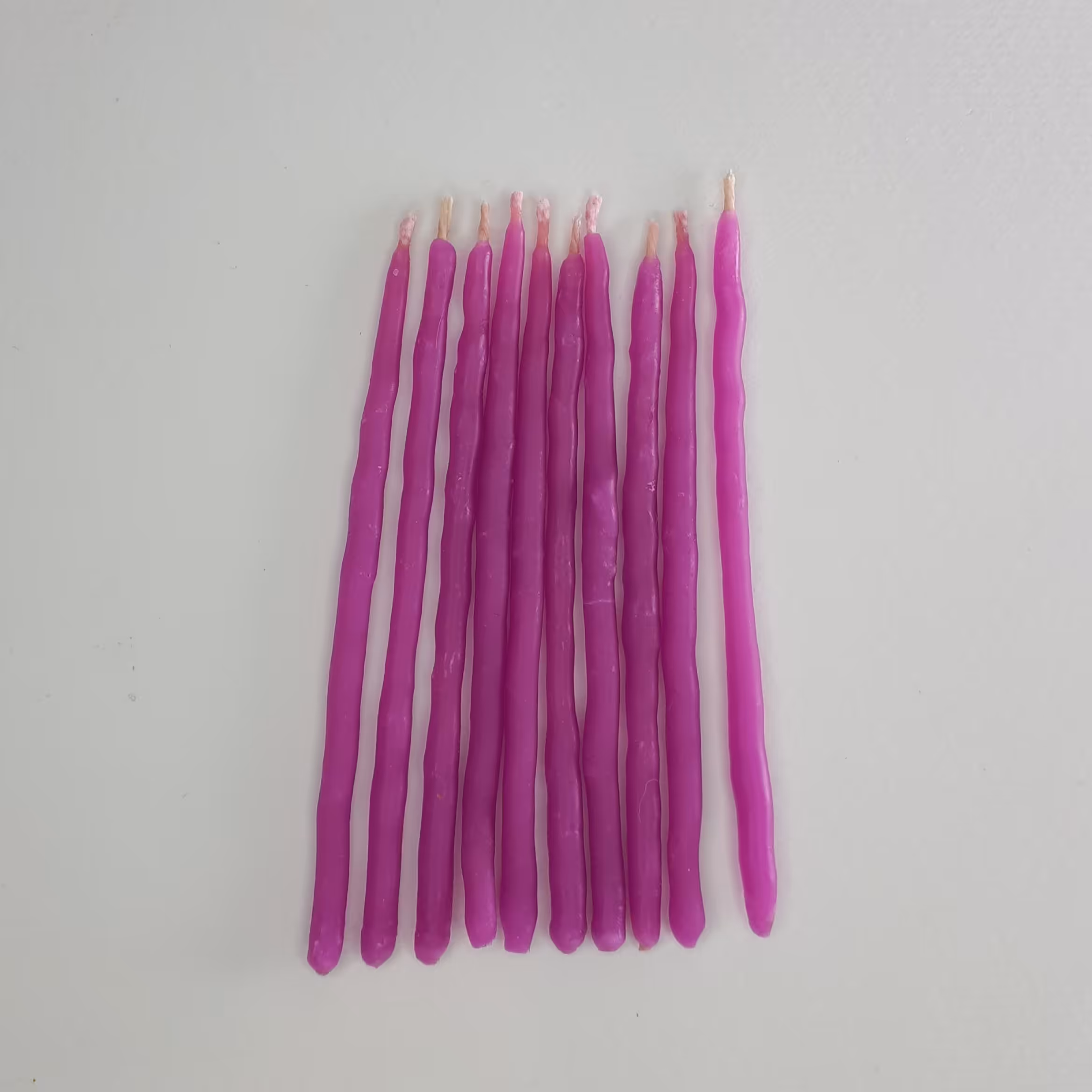 شمع تولد دستساز