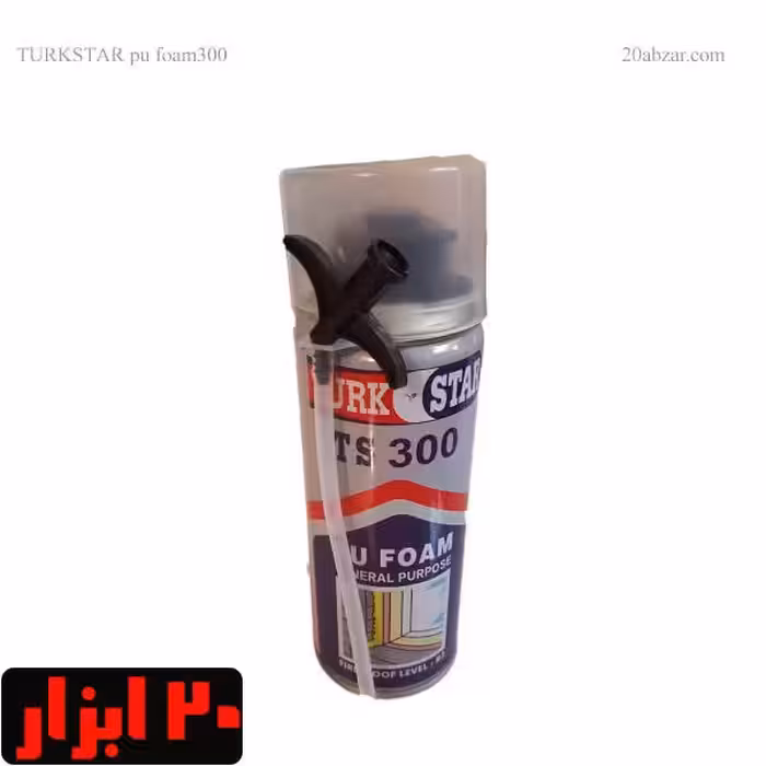 اسپری فوم ترک استار مدل TS 300