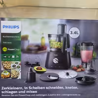 غذا ساز 32 کاره فلیپس سری 7000