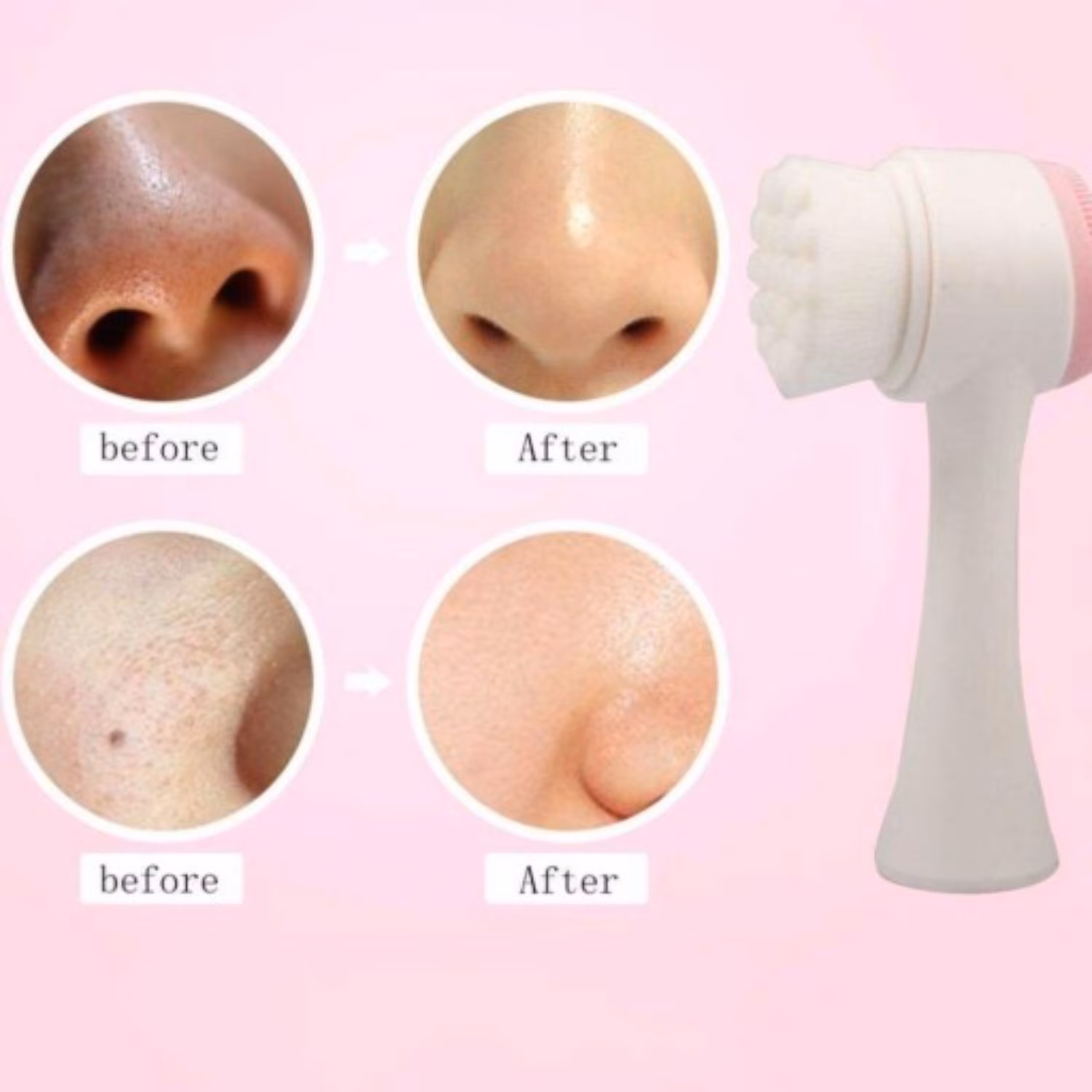 فیس براش دستی