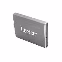 حافظه SSD اکسترنال لکسار مدل SL100 ظرفیت 512 گیگابایت