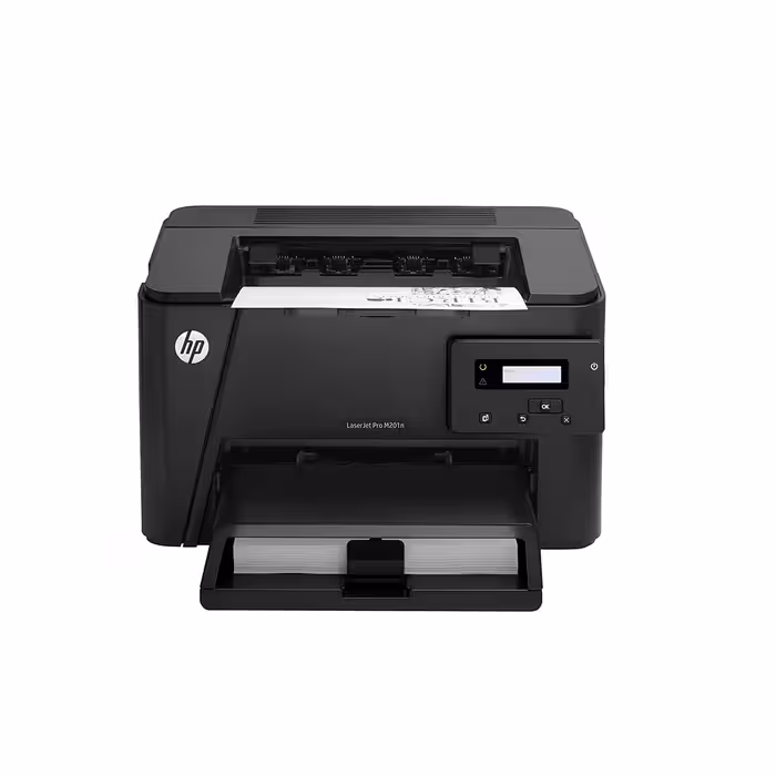 پرینتر لیزری HP 201n
