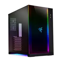 کیس گیمینگ لیان لی مدل Pc O11 Dynamic Razer Edition - پردیس پازار