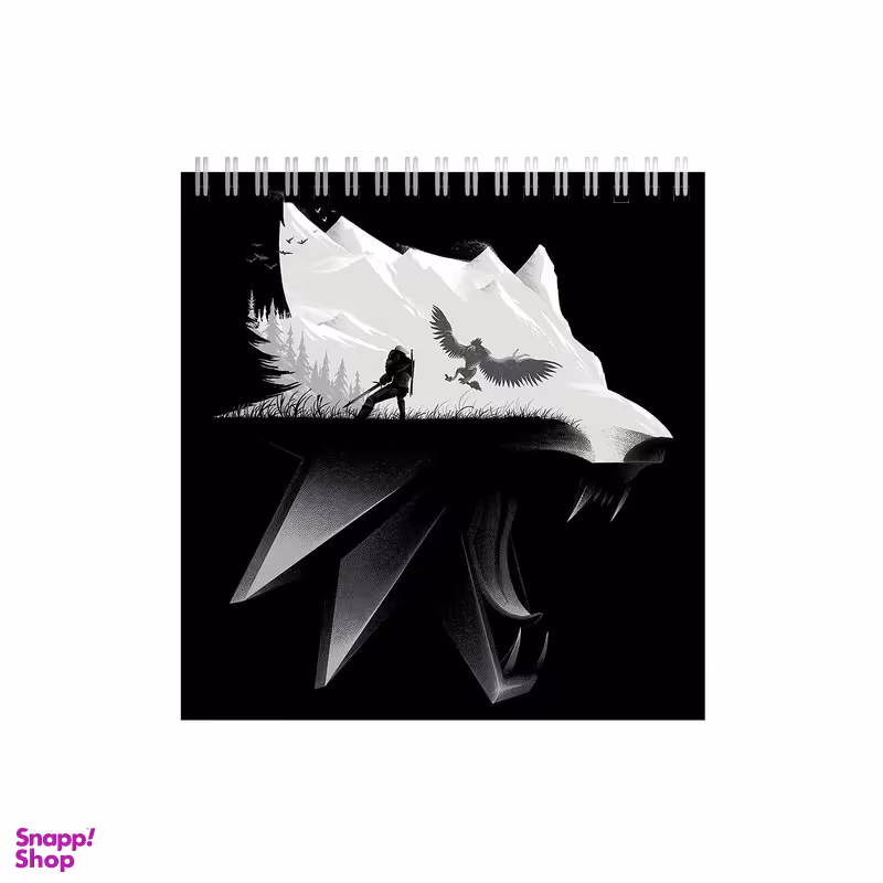 دفتر طراحی طرح ویچر کد 8536352