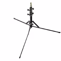 سه پایه مانفروتو Manfrotto 5001B Nano Black Light Stand