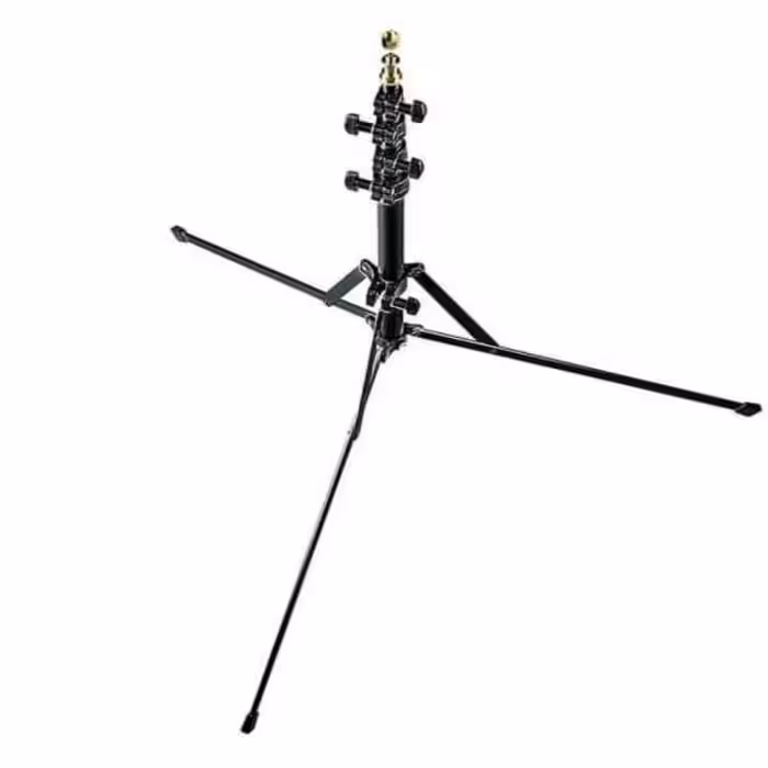 سه پایه مانفروتو Manfrotto 5001B Nano Black Light Stand