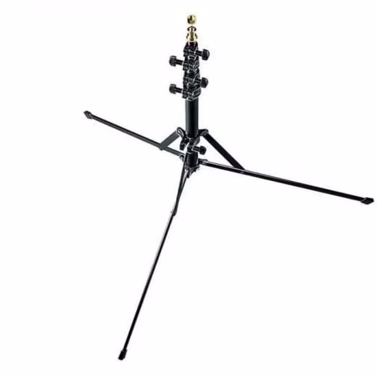 سه پایه مانفروتو Manfrotto 5001B Nano Black Light Stand