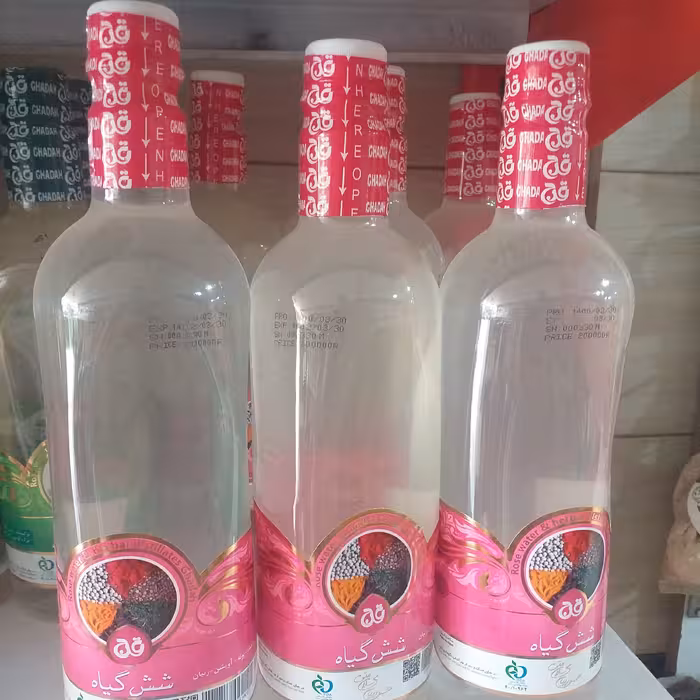 شش گیاه گوارش