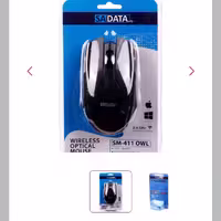 موس وایرلس سادیتا مدل SM-411 OWL