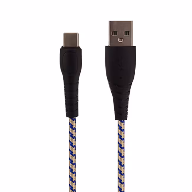 کابل تبدیل USB به Type-C تسکو مدل TC C203 طول 1 متر