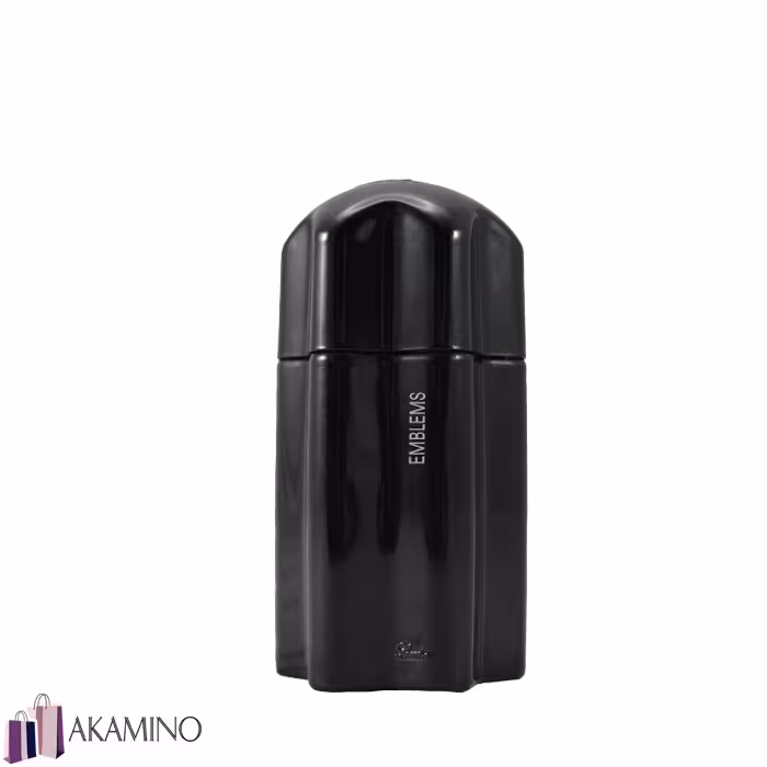 بادی اسپلش مردانه برند lamaha مدل Emblems مشکی