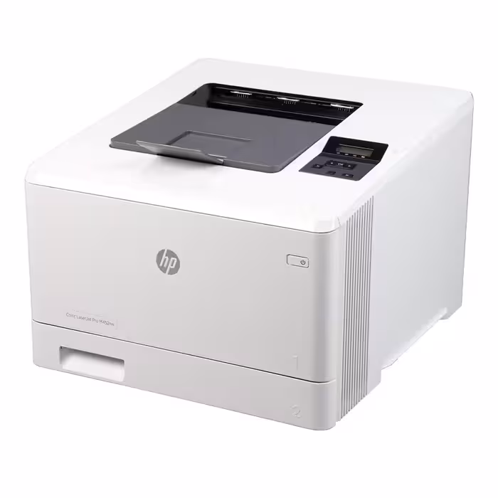 پرینتر لیزری رنگی اچ پی مدل LaserJet Pro M452nw