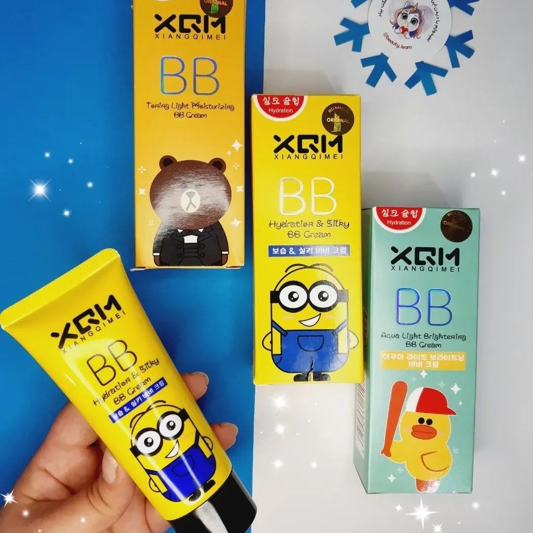 بی بی کرم اورجینال BB Cream (کرمپودر روزانه ) XQM