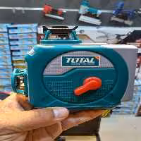 تراز لیزری 4 بعدی توتال مدل TLL255267