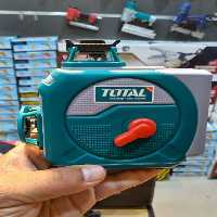تراز لیزری 4 بعدی توتال مدل TLL255267