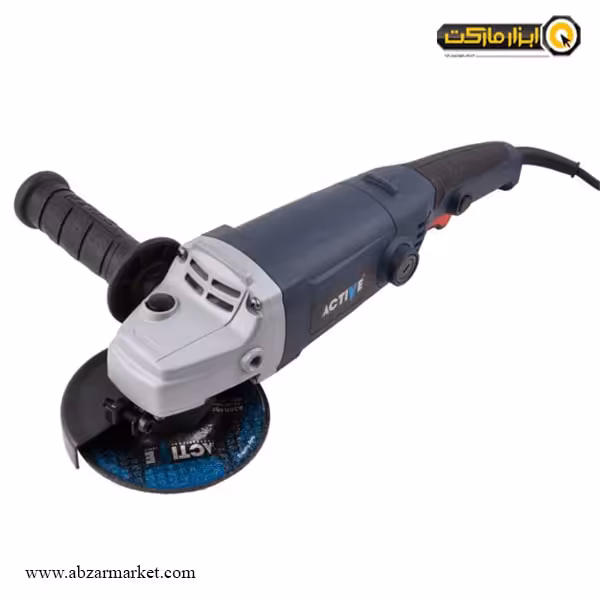 مینی فرز دسته بلند اکتیو 1050 وات مدل AC-2110